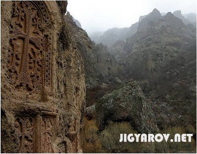 Хачкары Армении