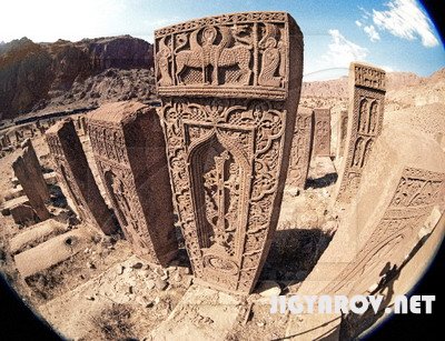 Хачкары: чисто армянский артефакт