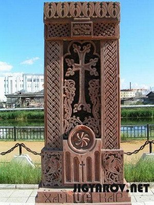 Хачкары: чисто армянский артефакт
