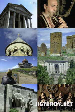 Армения - библейская страна на Кавказе