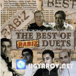 The best rabiz duets (2009)