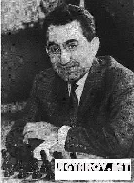 Тигран Петросян (1929 - 1984)