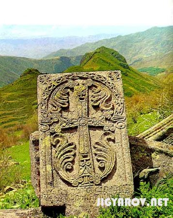 Хачкары Армении