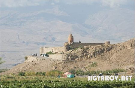Армения глазами иностранных туристов