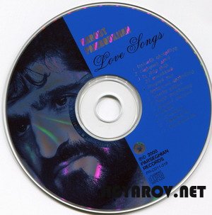 Harout Pamboukjian /Арут Памбукчян (Dzax Harut )-Love songs 2000