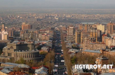 Erevan / Ереван - столица Армении