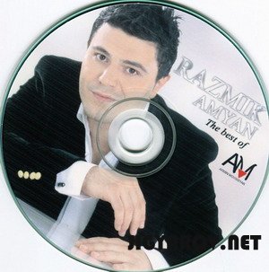 Razmik Amyan / Размик Амян - The Best Of... (2009)