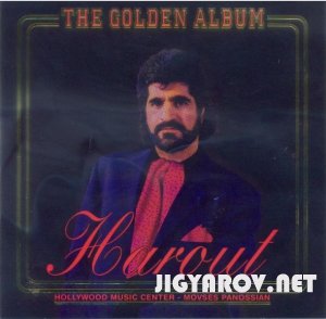 Harout Pamboukjian / Арут Памбукчян - The golden album