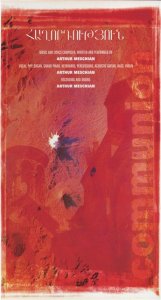 Arthur Meschian / Артур Месчян - Hit Collection  2001