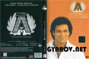 Andy - City of Angels  (2007) DVD