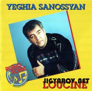 Егия Саносян / Yeghia Sanosyan - Loucine  1995 & Dance medlies 1997