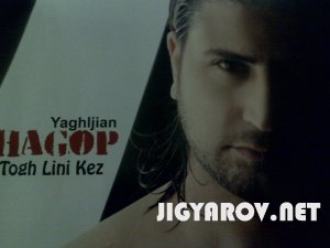 Hagop Yaghljian / Акоб Яглджеян - Togh lini qez (2010)
