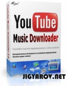 Как скачать с YouTube: YouTube music downloader 3.6.0.5 portable