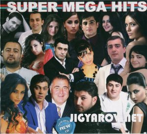 Varios artistas - Super mega hits 2010