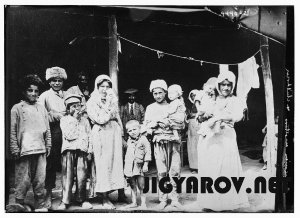фотографии из архива Библиотеки Конгресса США, относящиеся к армянам и Армении 19-20 века