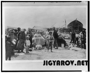 фотографии из архива Библиотеки Конгресса США, относящиеся к армянам и Армении 19-20 века