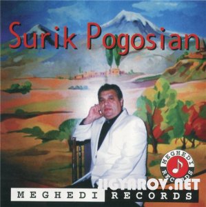 Surik Poghosian / Сурик Погосян - Kaputak acher 1997