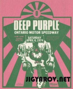 Deep Purple - Live at the California Jam, 1974(2003)